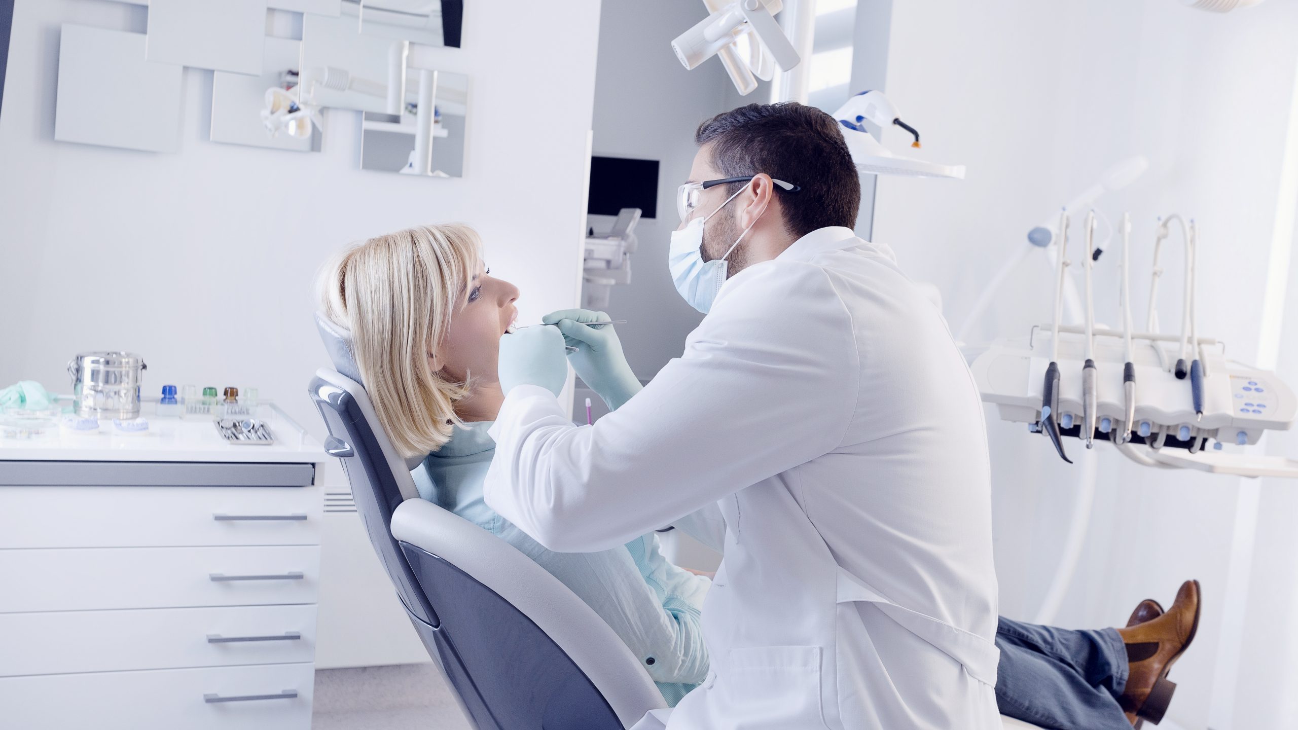 Dentist in Royal Oak, MI
